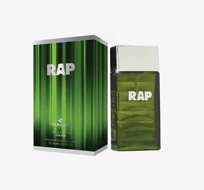 Tualet suwy Sansiro Dance Series Rap, (75 ml)