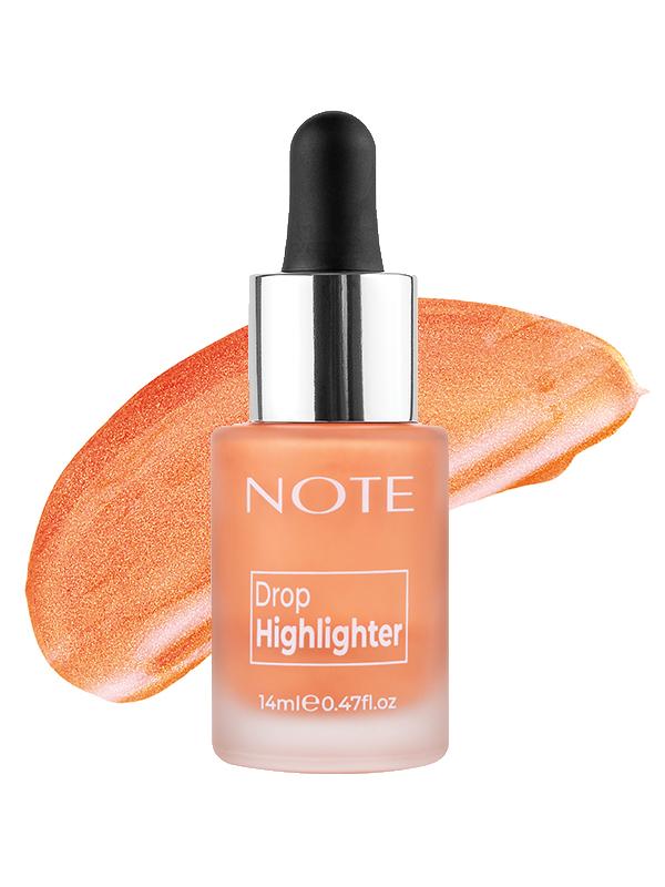 Suwuk haýlaýter - NOTE Highlighter Drop №03