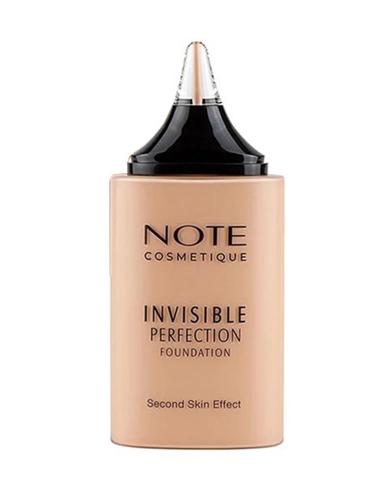 Tonal kremi - Note Invisible Perfection Foundation №160