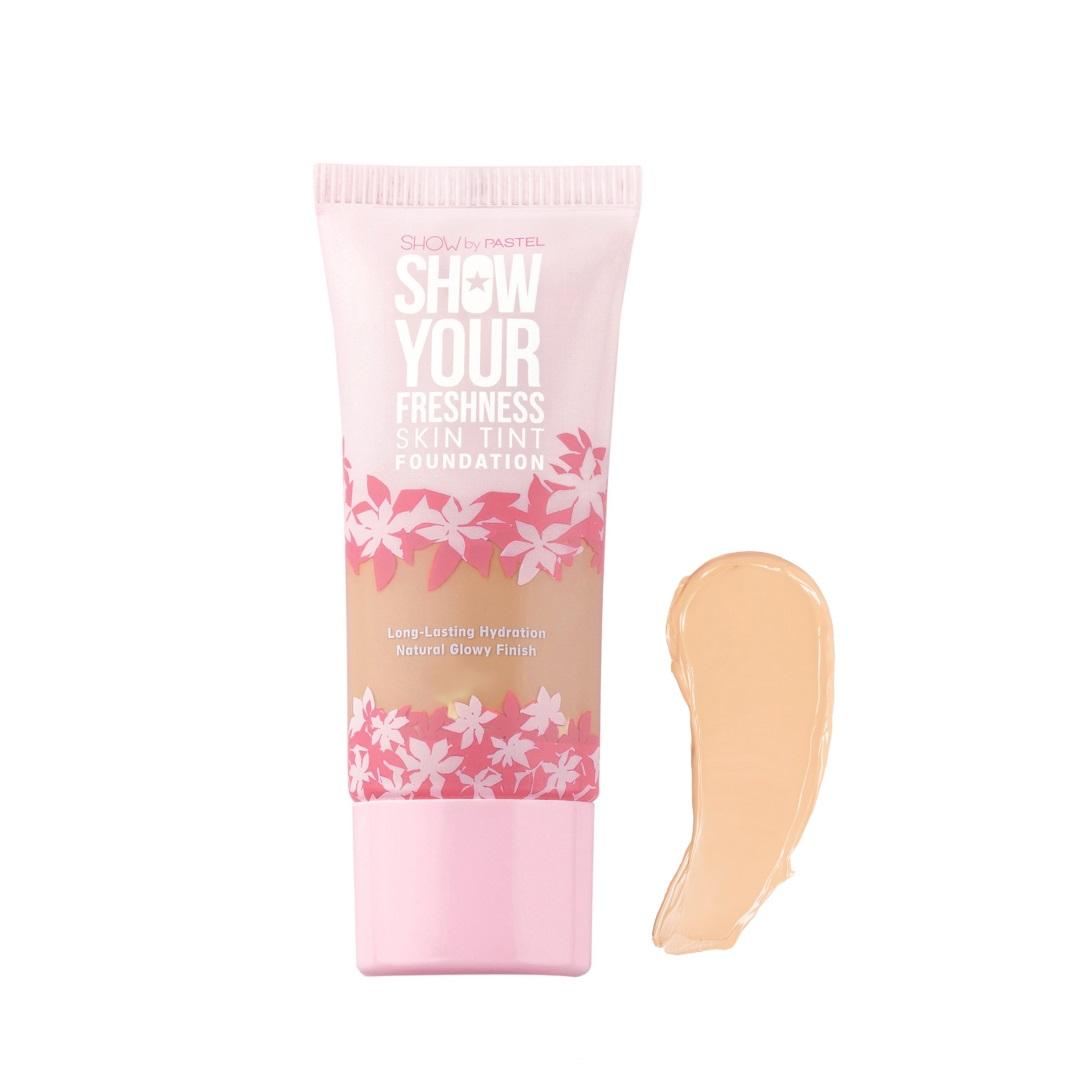 Ýüz üçin tonal esasy SHOW YOUR FRESHENER, 503