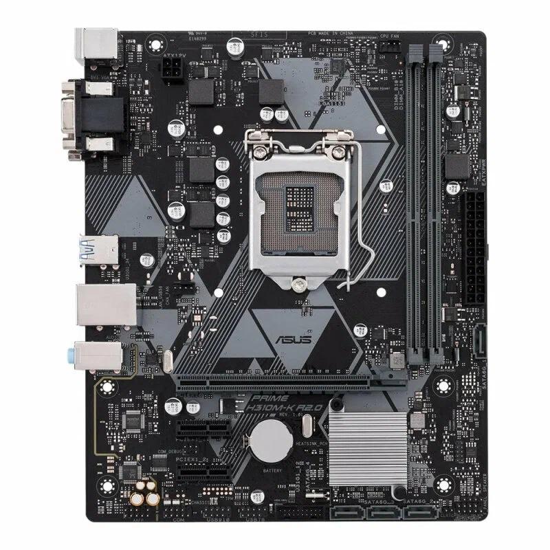ASUS H310 (LGA 1151v2) ene platasy