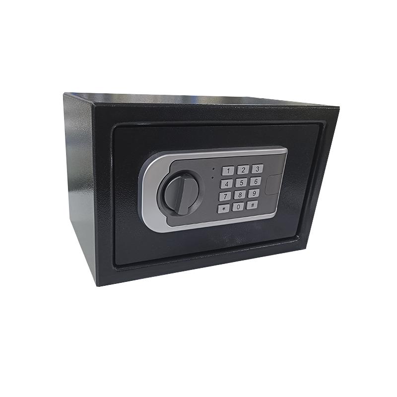 Mebel seýfi 20E E-EK, gara