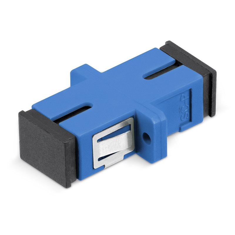 Optiki adapter SC/SC Simplex (geçiriji rozetka)