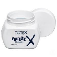 Saç üçin gel TOTEX FREEZE 250 ML