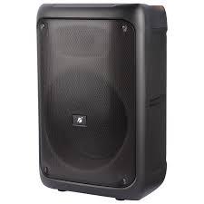 Портативная колонка KBroad KTS-1810, чёрный