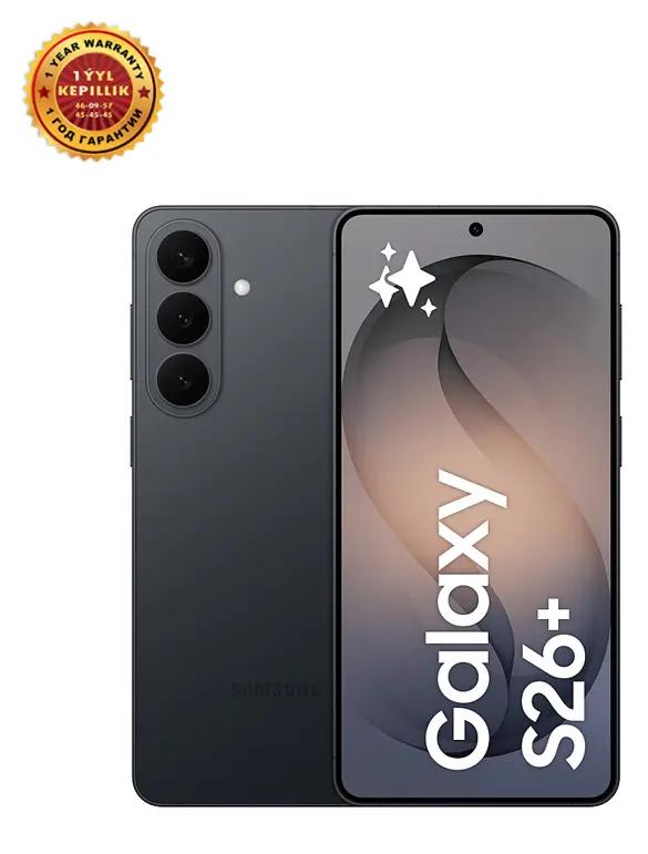 Smartfon Samsung Galaxy S26+ 12/512 GB, Black