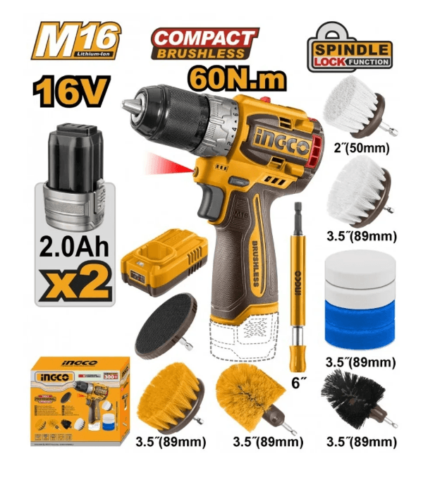 Drel Ingco COSLI240786