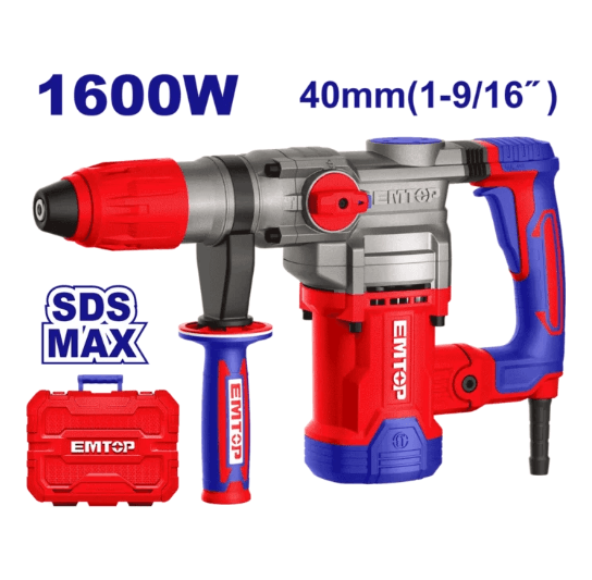 Perforator Emtop ERHRM1608