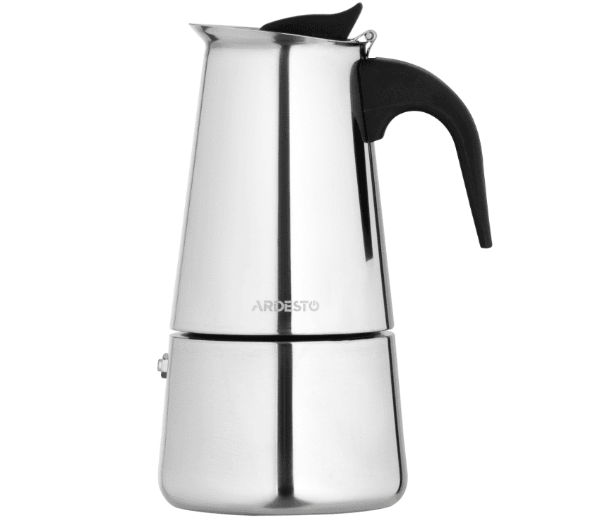 Geýzer kofe gaýnadyjy Ardesto AR0809SS