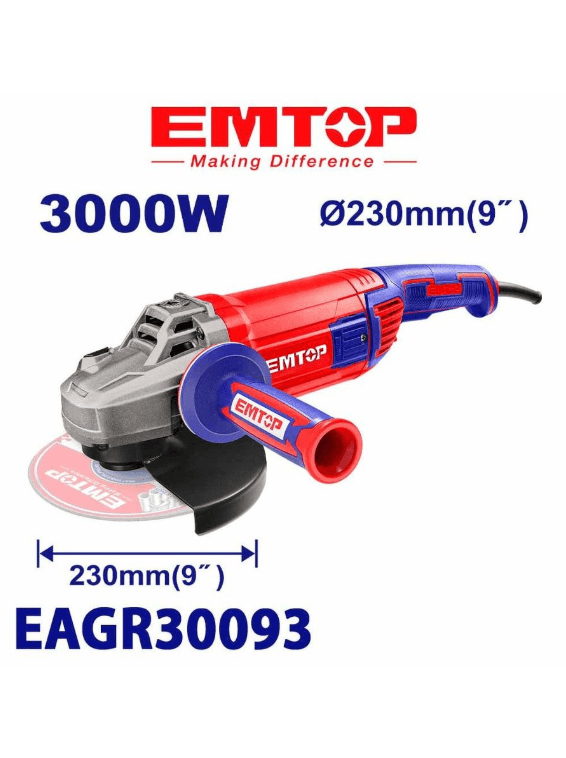 Bolgarka 230mm 3000W