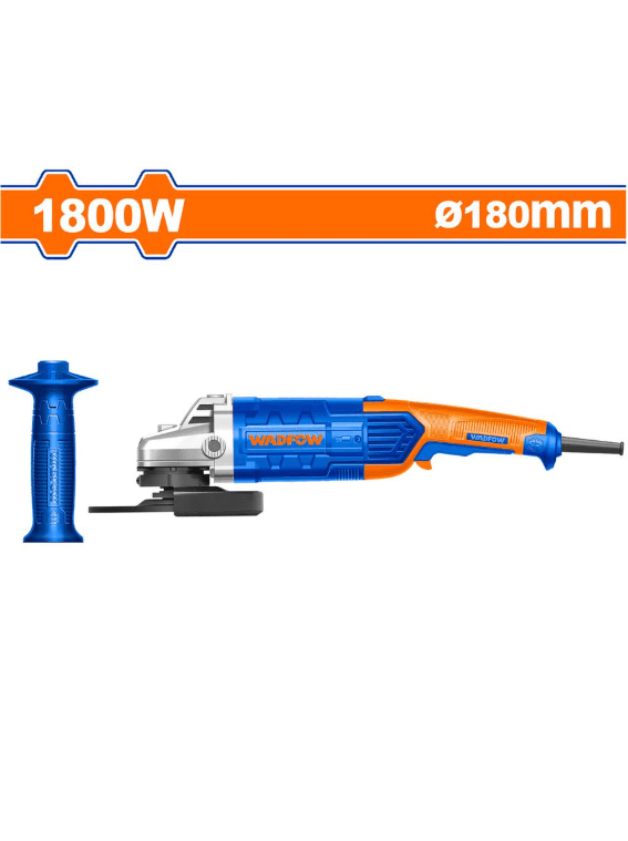 Bolgarka 180mm 1800W  WAG851801