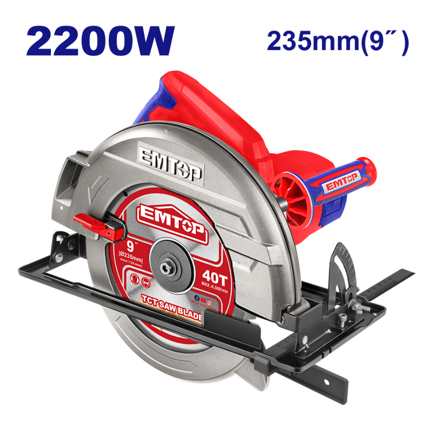 Professional byçgy EMTOP ECSW2351