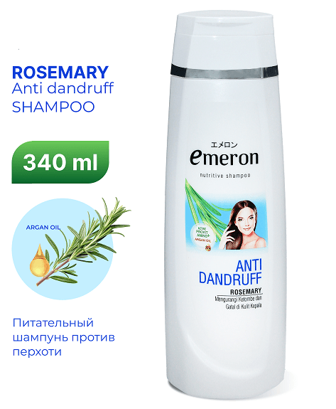 Şampun Emeron Dandruff Control 340 ml