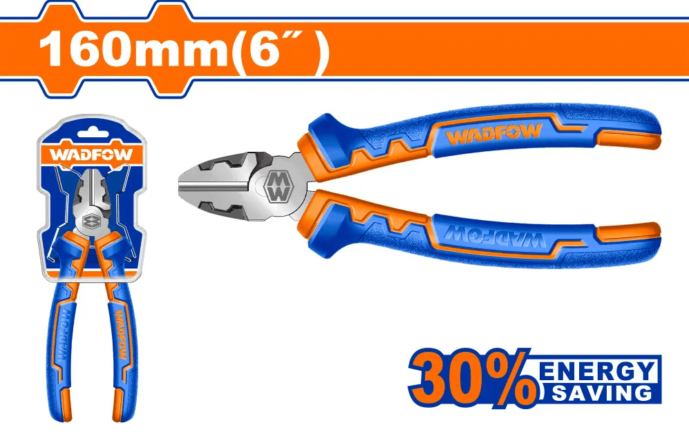 Uly ryçagly diagonal gysgyç WPL3716