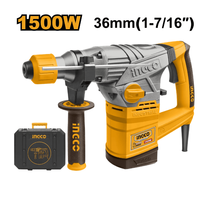 Drel-perforator Ingco RH15008