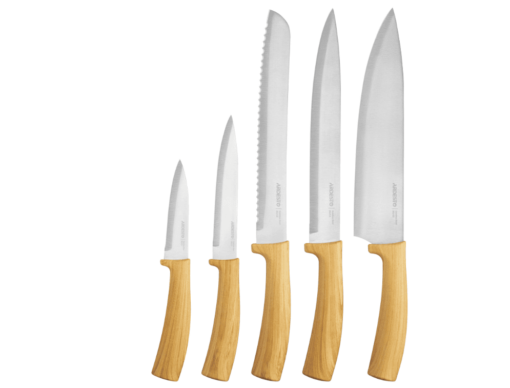 Pyçaklaryň toplumy Ardesto AR2105WD