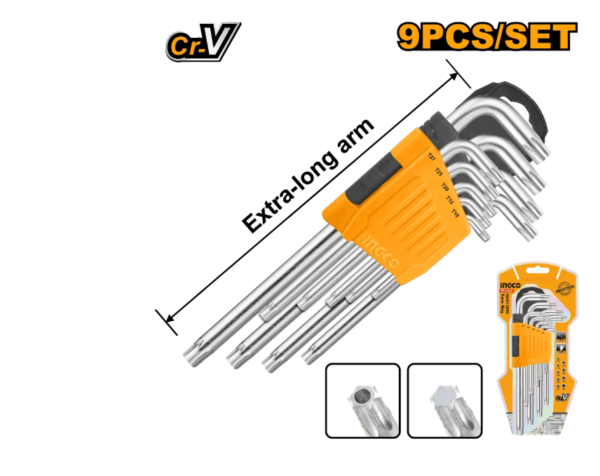 Açar 9 sany uly HHK13092