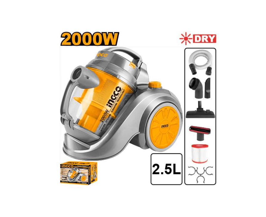 Tozan sorujy Ingco VC20258