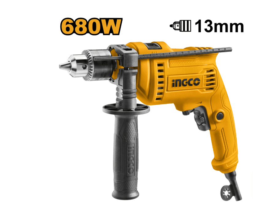 Drel-perforator Ingco ID6808