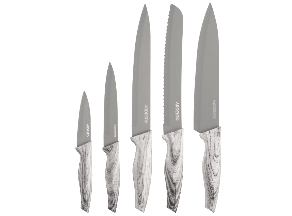 Pyçaklaryň toplumy Ardesto AR2105BG