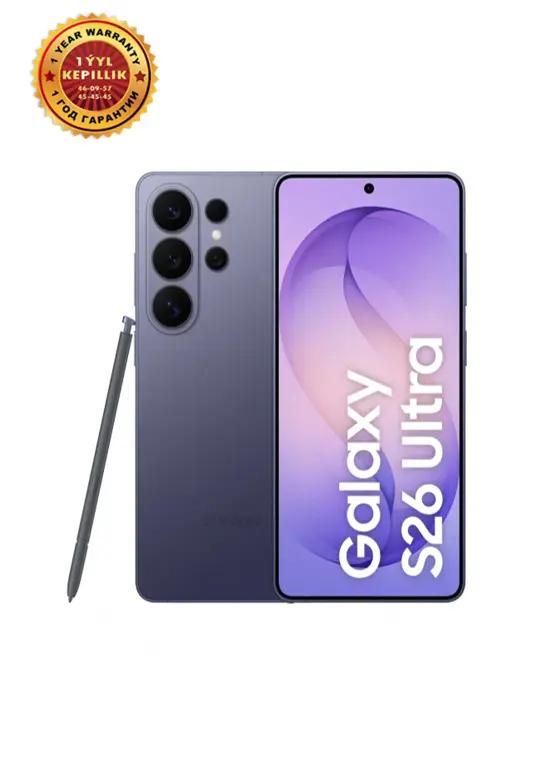 Smartfon Samsung Galaxy S26 Ultra 12/256 GB, COBALT VIOLET