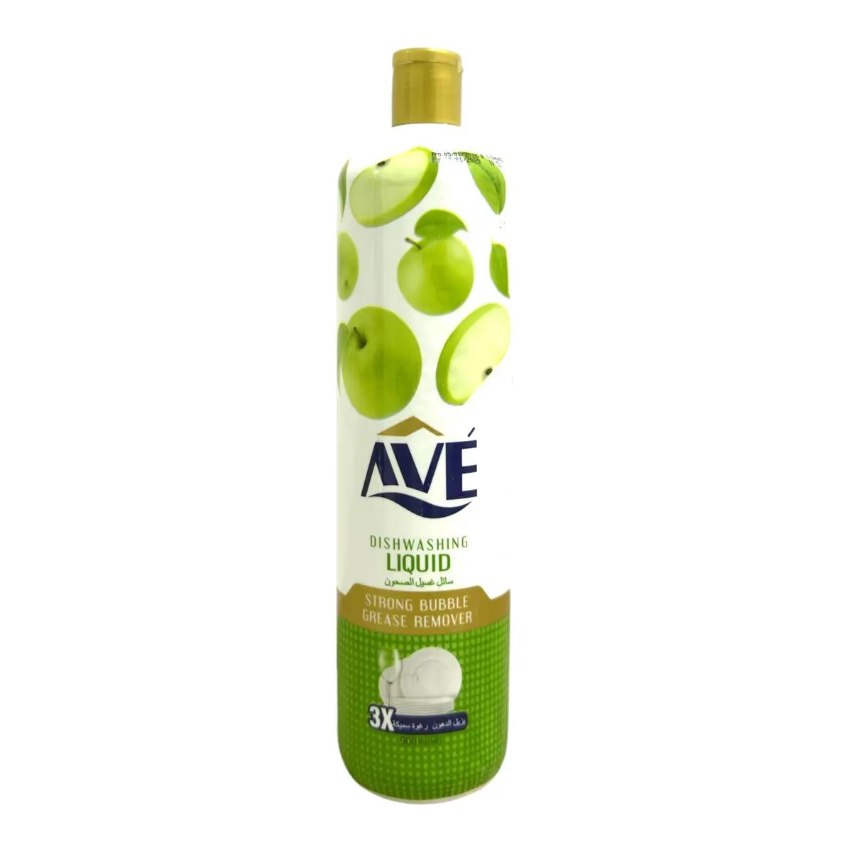 Gap-gaç ýuwujy serişde "Ave" alma, 900 ml