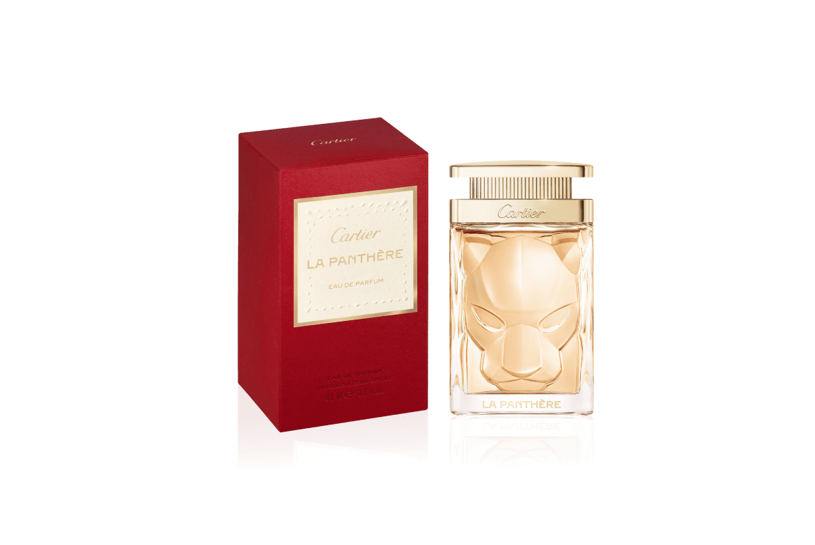 Parfýumeriýa suwy (Eau de Parfum) Cartier La Panthère EDP 100 ml (Zenan üçin)