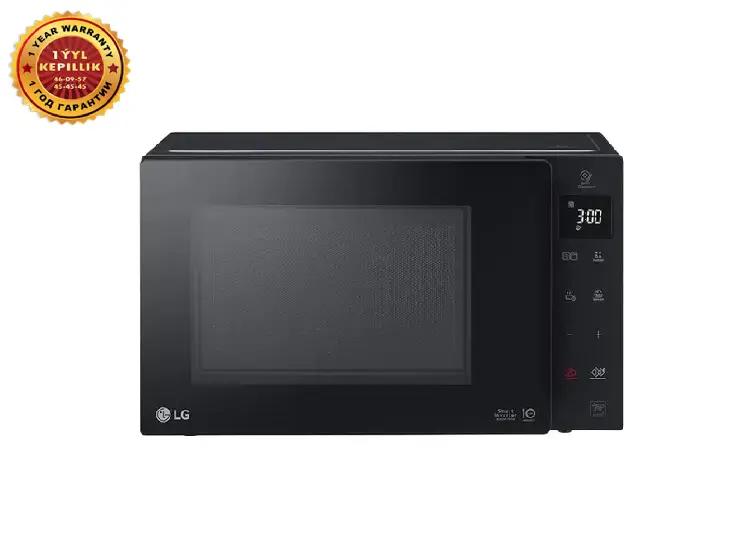 Mikrotolkunly peç LG MW23W35GIB