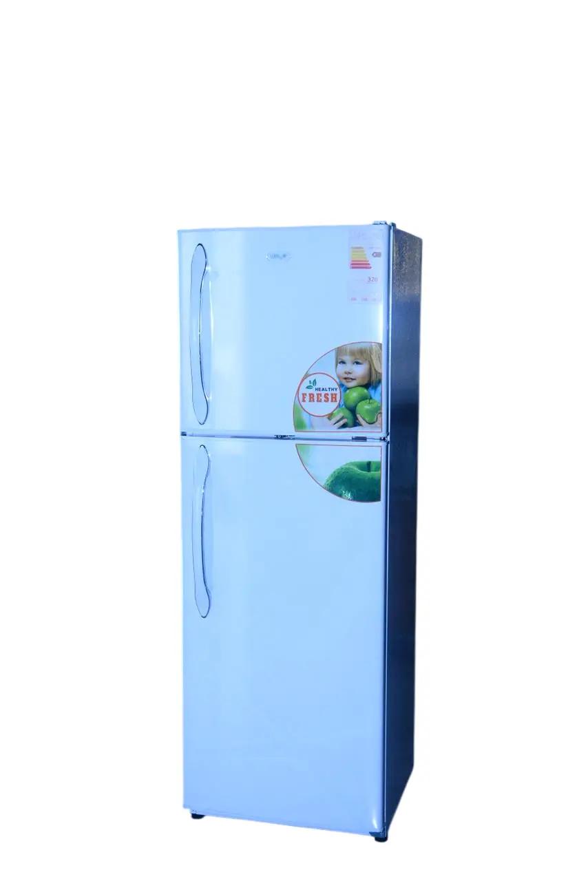 Холодильник Lors TMH-388, белый