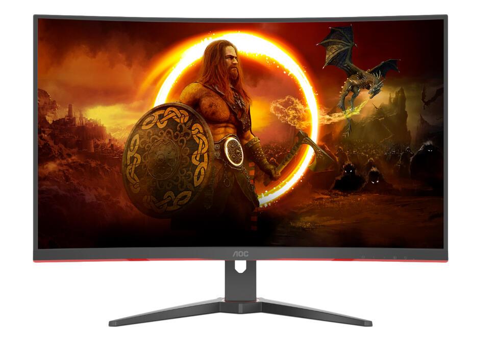 Monitor AOC C32G2ZE Curved 31.5"