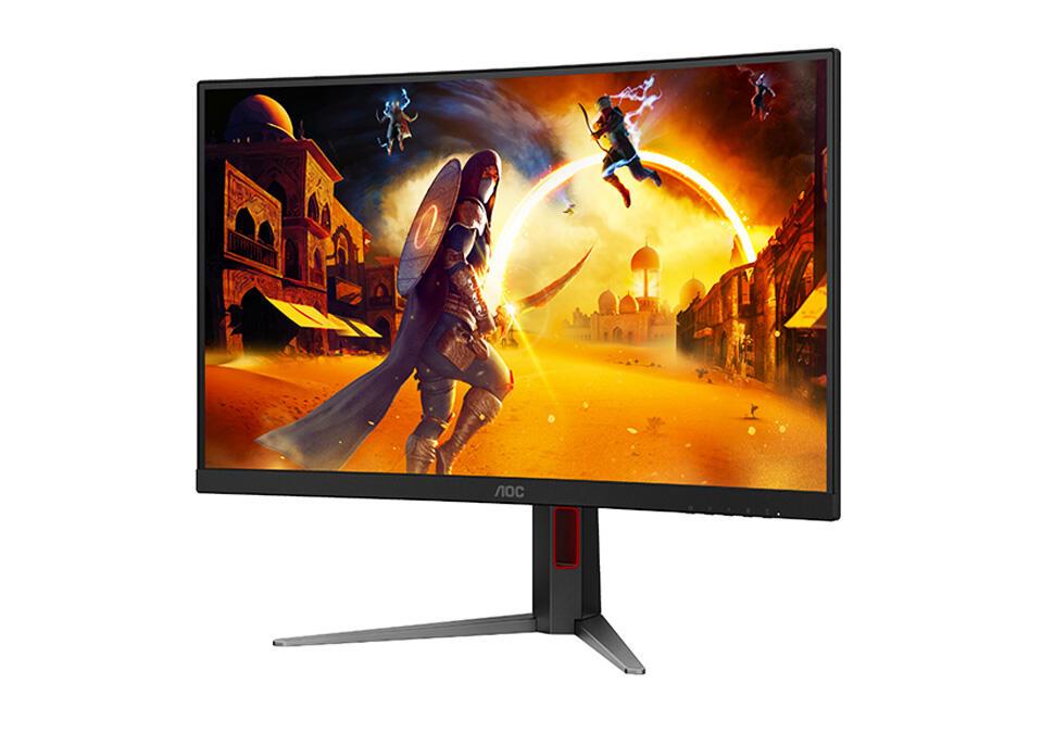 Oýun monitor AOC C27G4Z 27"