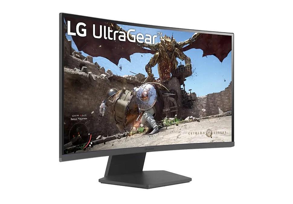Monitor LG UltraGear 32GS60QC-B 32"