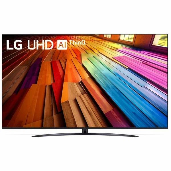 Telewizor LG 4K 86UT81006LA 86"