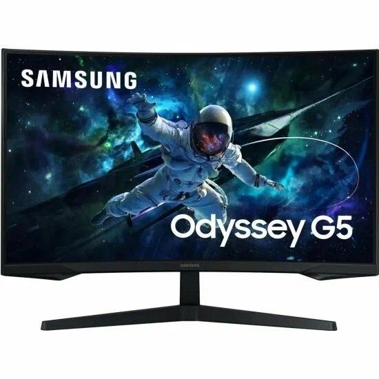Monitor Samsung Odyssey G5 G55C 27"