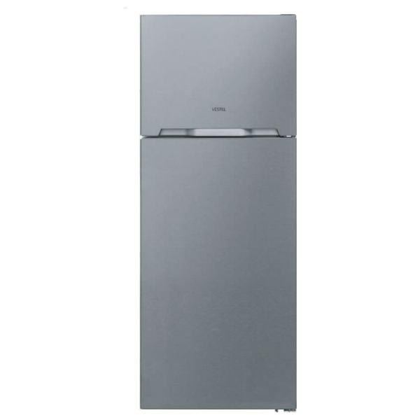 Холодильник Vestel 670 TF3M-X, Серый