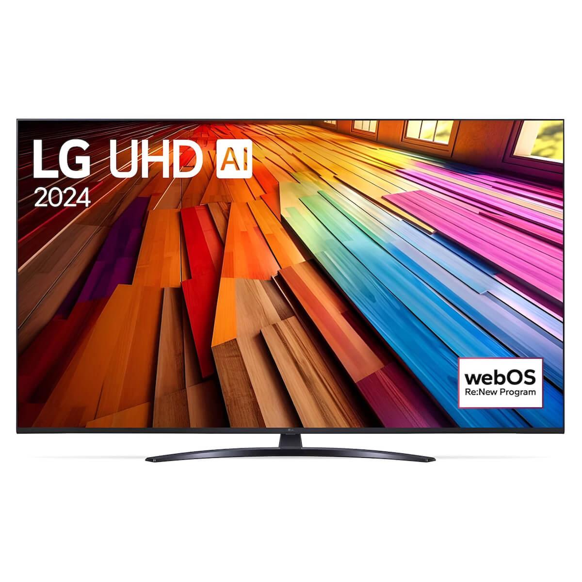 Telewizor LG 75UT81009LB 75"