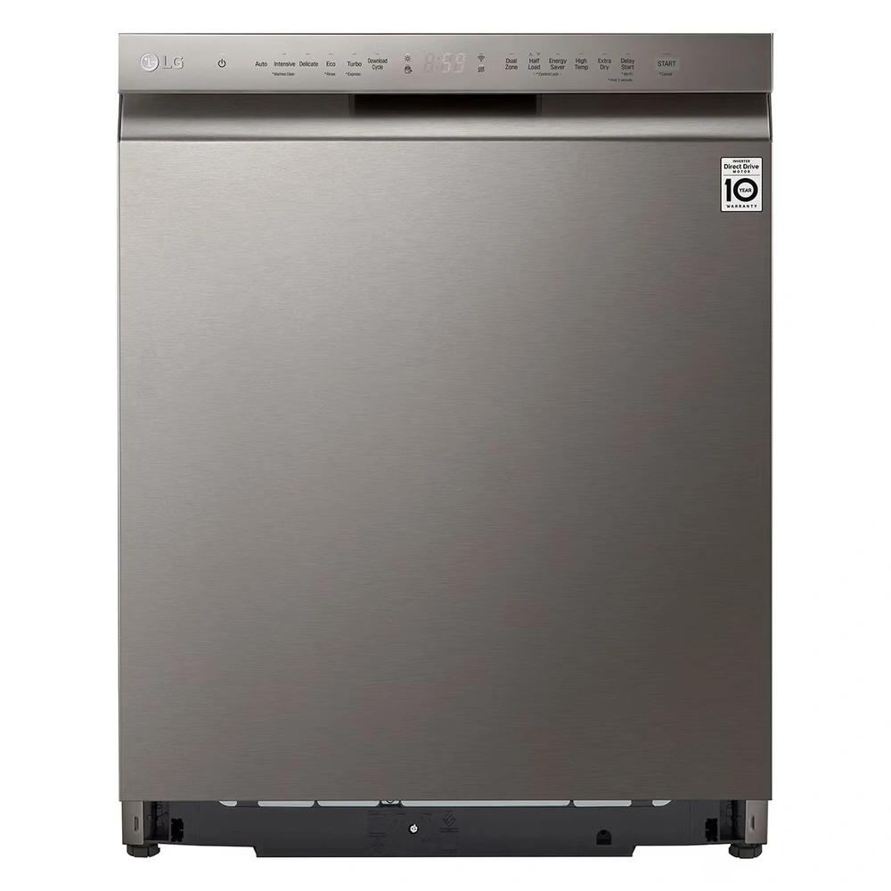 Gap-gaç ýuwýan maşyn LG DB475TXS