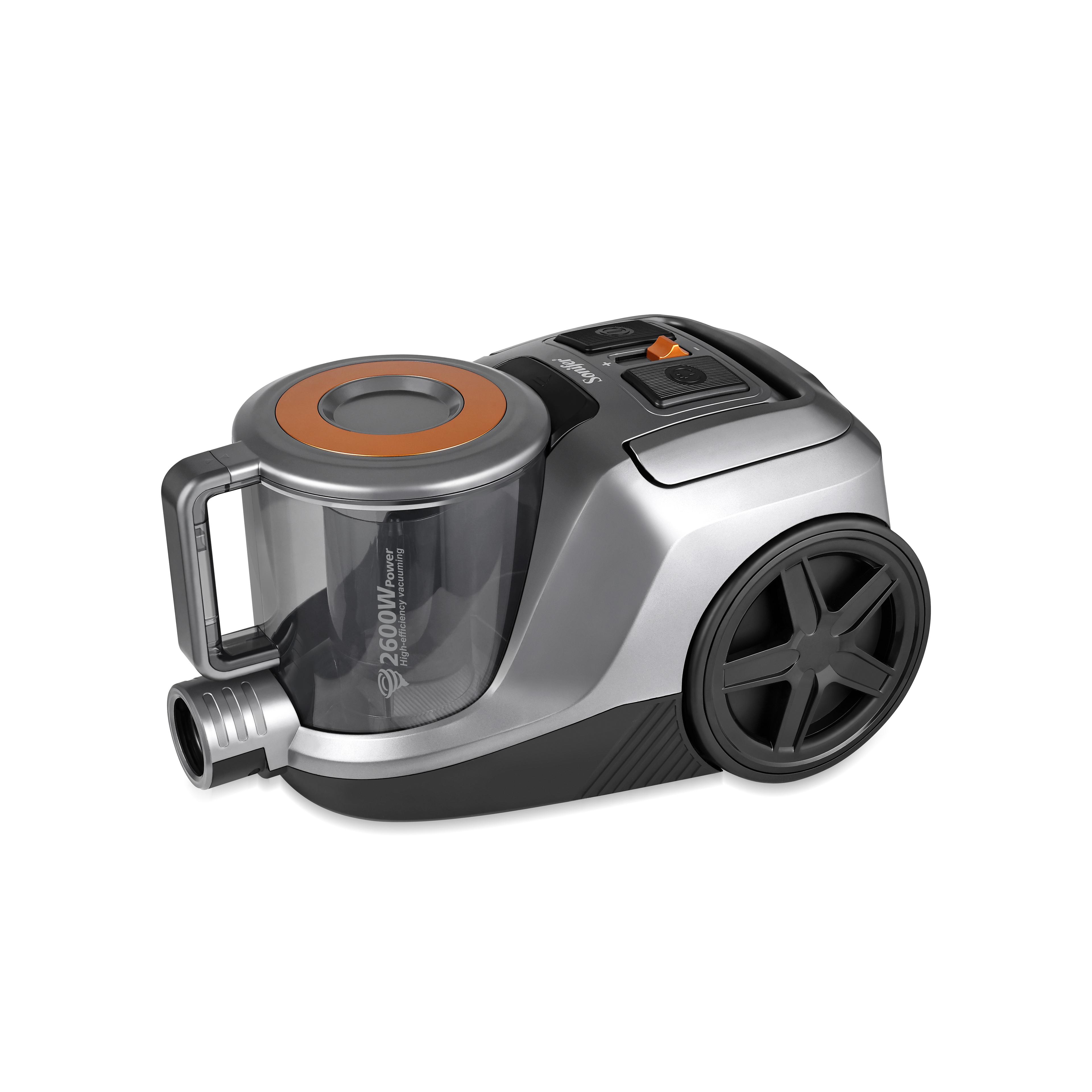 Sonifer SF-2273 konteýnerli tozan sorujy