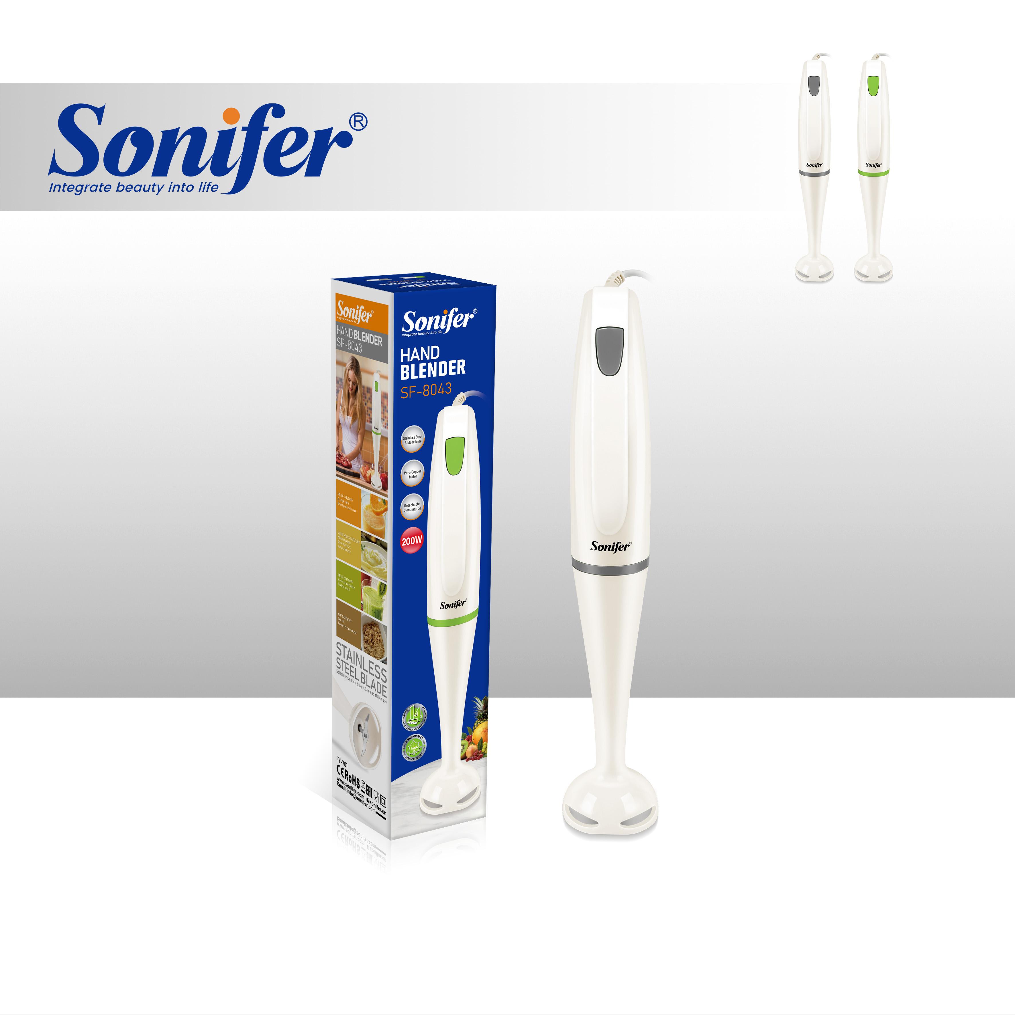 Blender Sonifer SF-8043, Ak