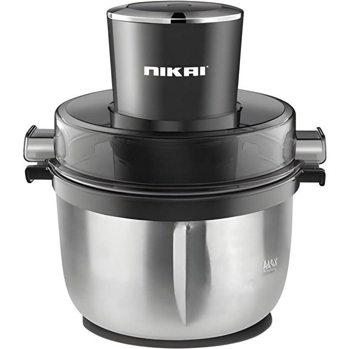 Измельчитель Nikai NC294SS