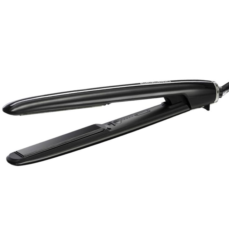 Professional saç düzleýji BaByliss PRO BAB3550BE Stilista Italian Design Black & Silver