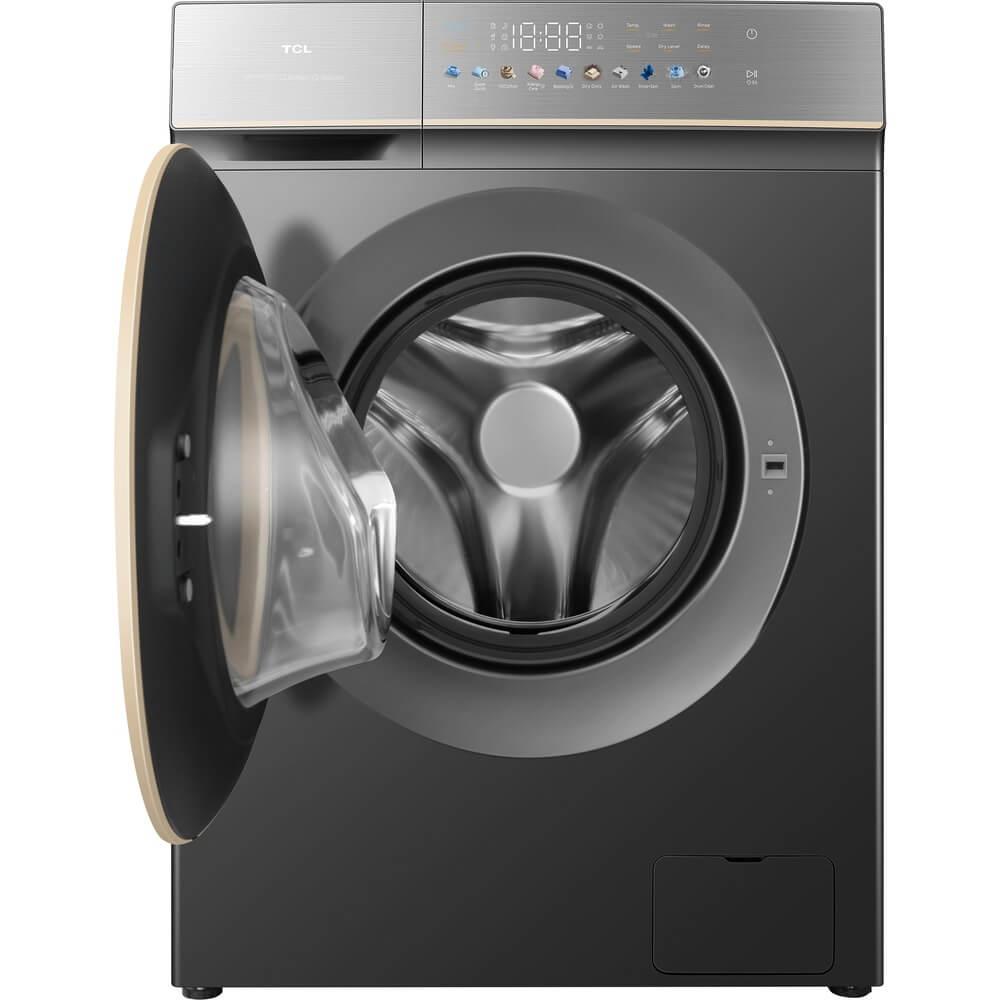 Kir ýuwýan maşyn TCL TWTC-60106WD12G2, 10 kg