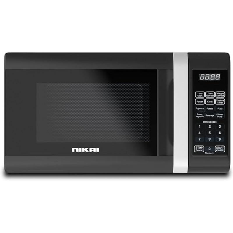 ikai NMO2010DB mikrotolkunly peç, 700W, gara