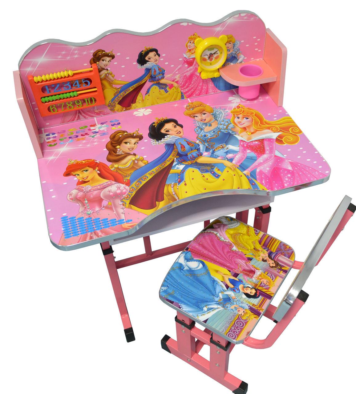 Çagalar üçin parta we oturgyç toplumy