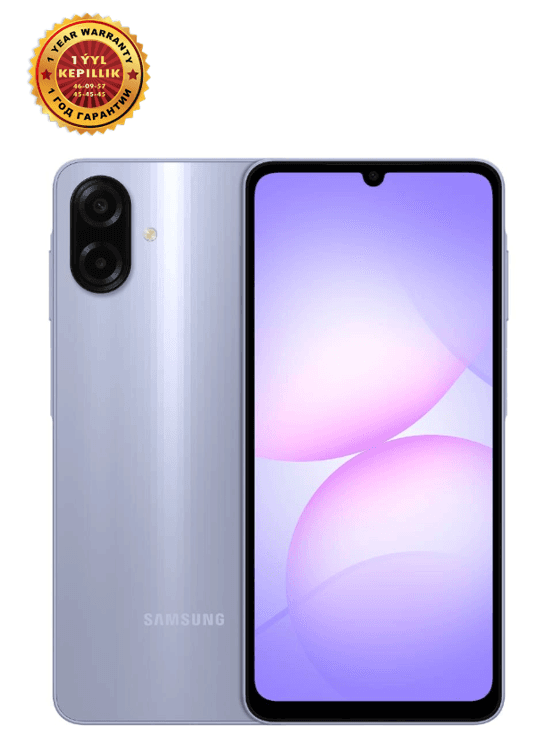 Smartfon Samsung Galaxy A07 6/128 GB, benewşe 