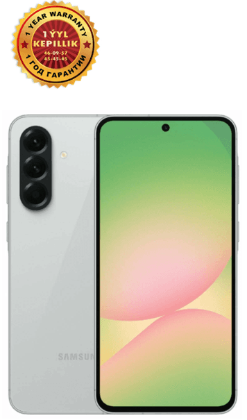 Smartfon Samsung Galaxy A56 8/128 GB, açyk çal 