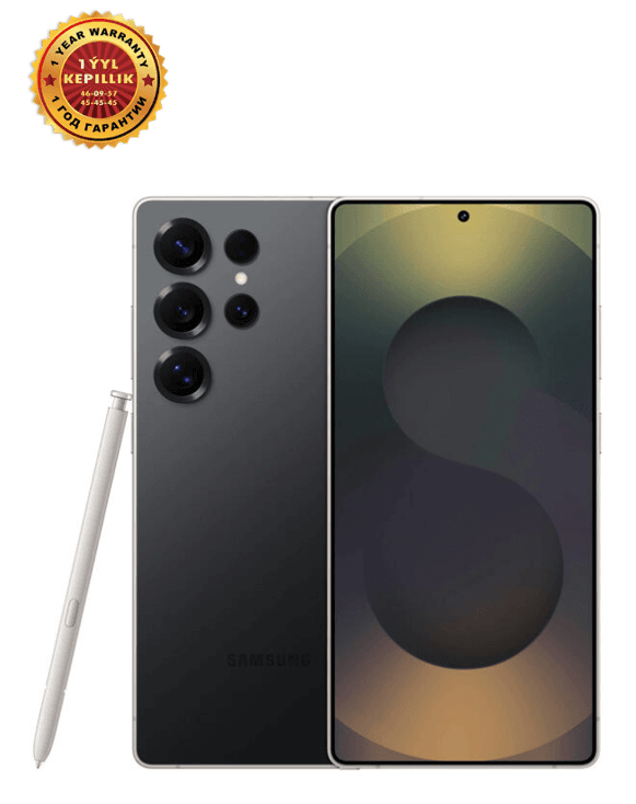 Smartfon Samsung Galaxy S25 Ultra 12/256 GB, gara