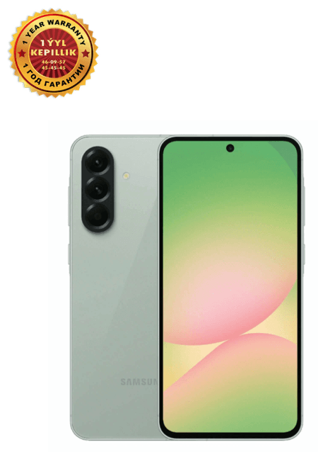 Smartfon Samsung Galaxy A56 8/128 GB, zeýtun 