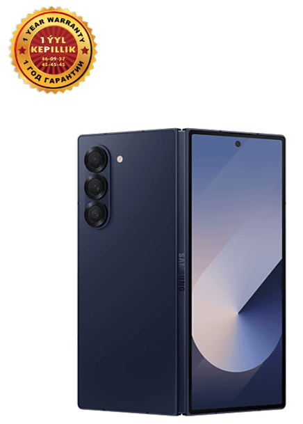 Smartfon Samsung Galaxy Z Fold 6 12/256 GB, gök