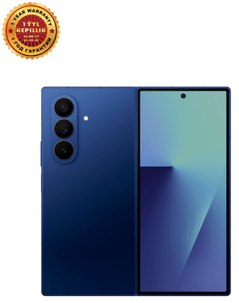 Smartfon Samsung Galaxy Z Fold 7 12/512 GB, gök 